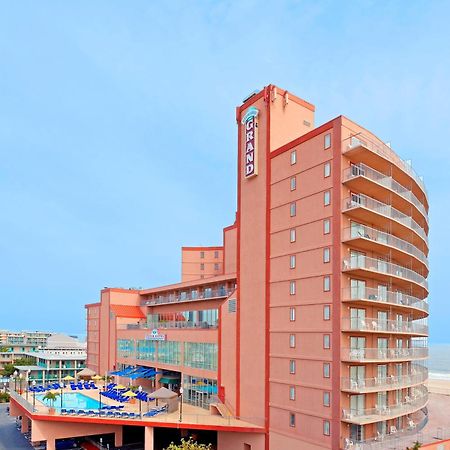 Grand Hotel Ocean City Oceanfront Екстер'єр фото