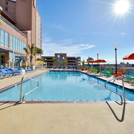 Grand Hotel Ocean City Oceanfront Екстер'єр фото