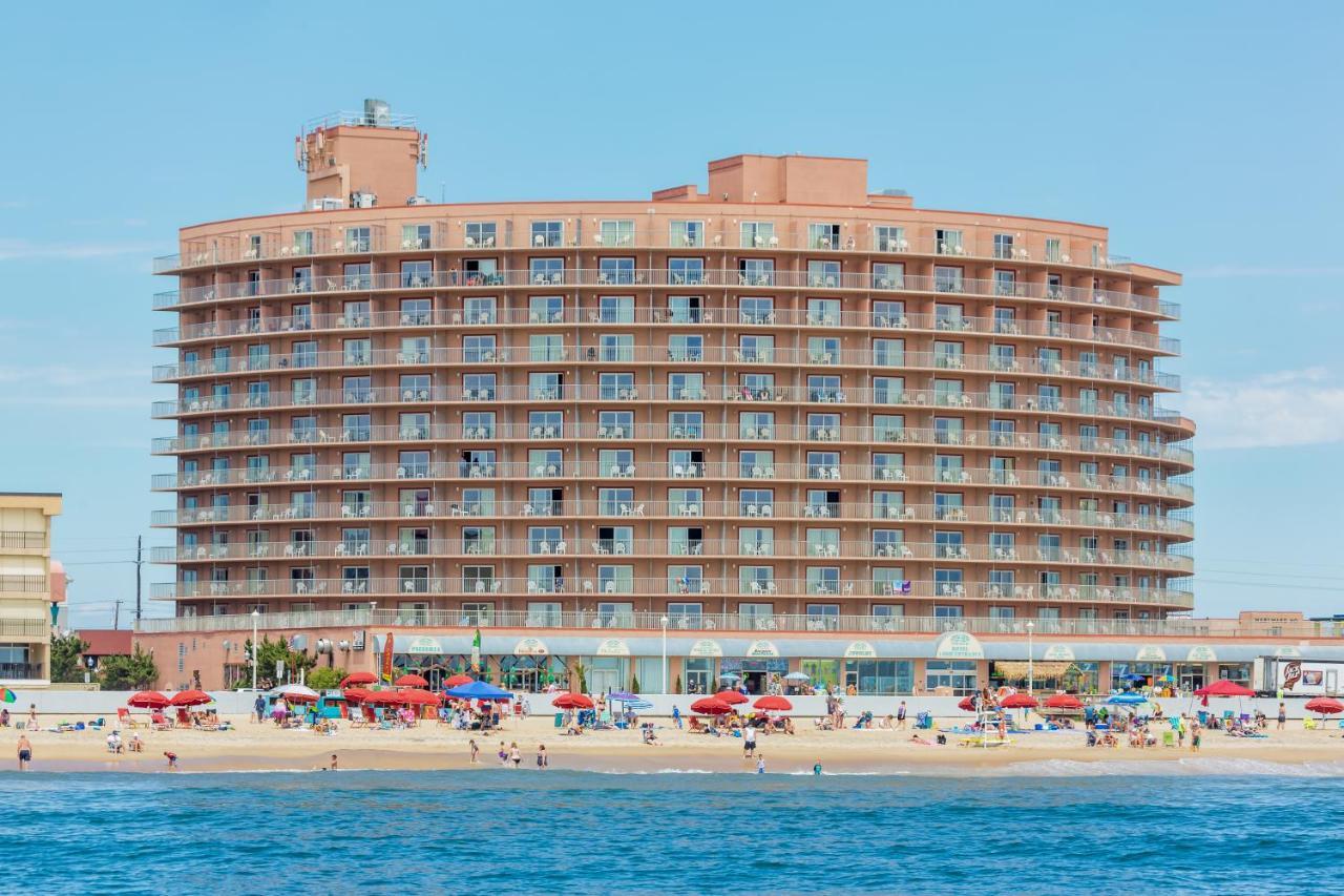 Grand Hotel Ocean City Oceanfront Екстер'єр фото