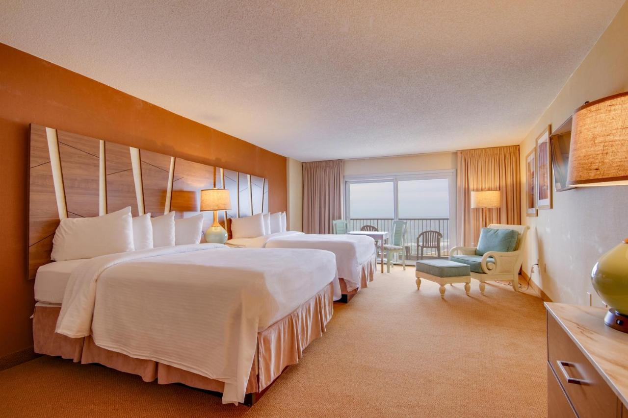Grand Hotel Ocean City Oceanfront Екстер'єр фото