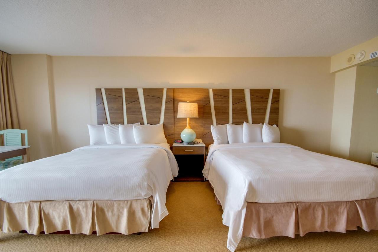 Grand Hotel Ocean City Oceanfront Екстер'єр фото