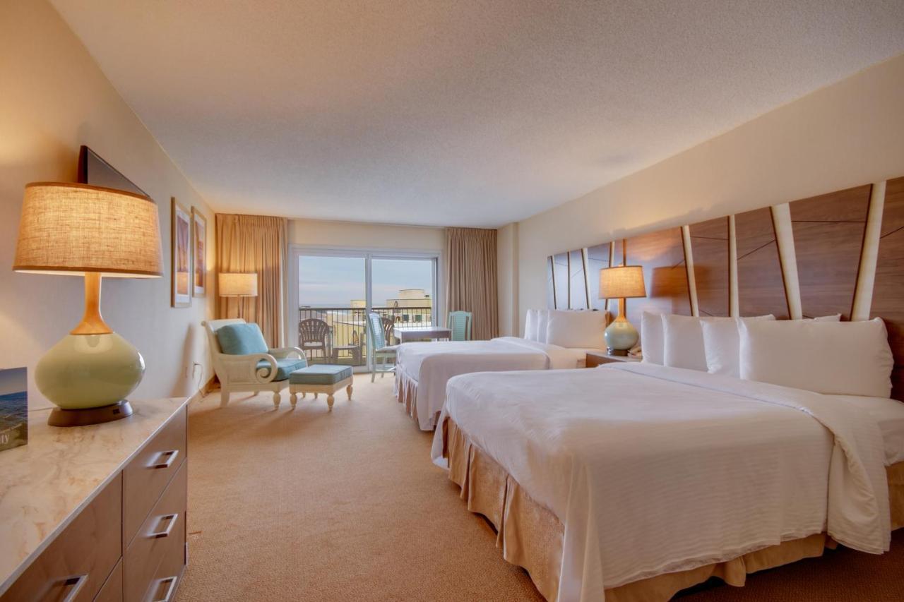 Grand Hotel Ocean City Oceanfront Екстер'єр фото