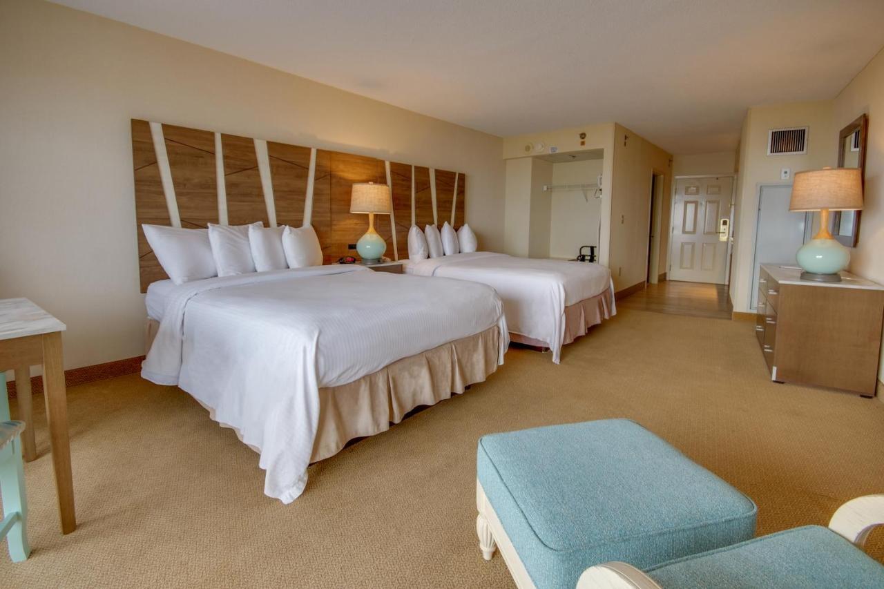 Grand Hotel Ocean City Oceanfront Екстер'єр фото