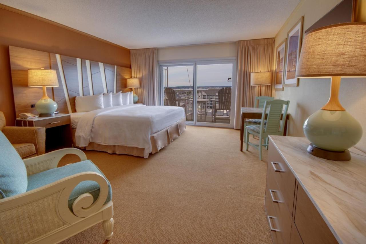 Grand Hotel Ocean City Oceanfront Екстер'єр фото