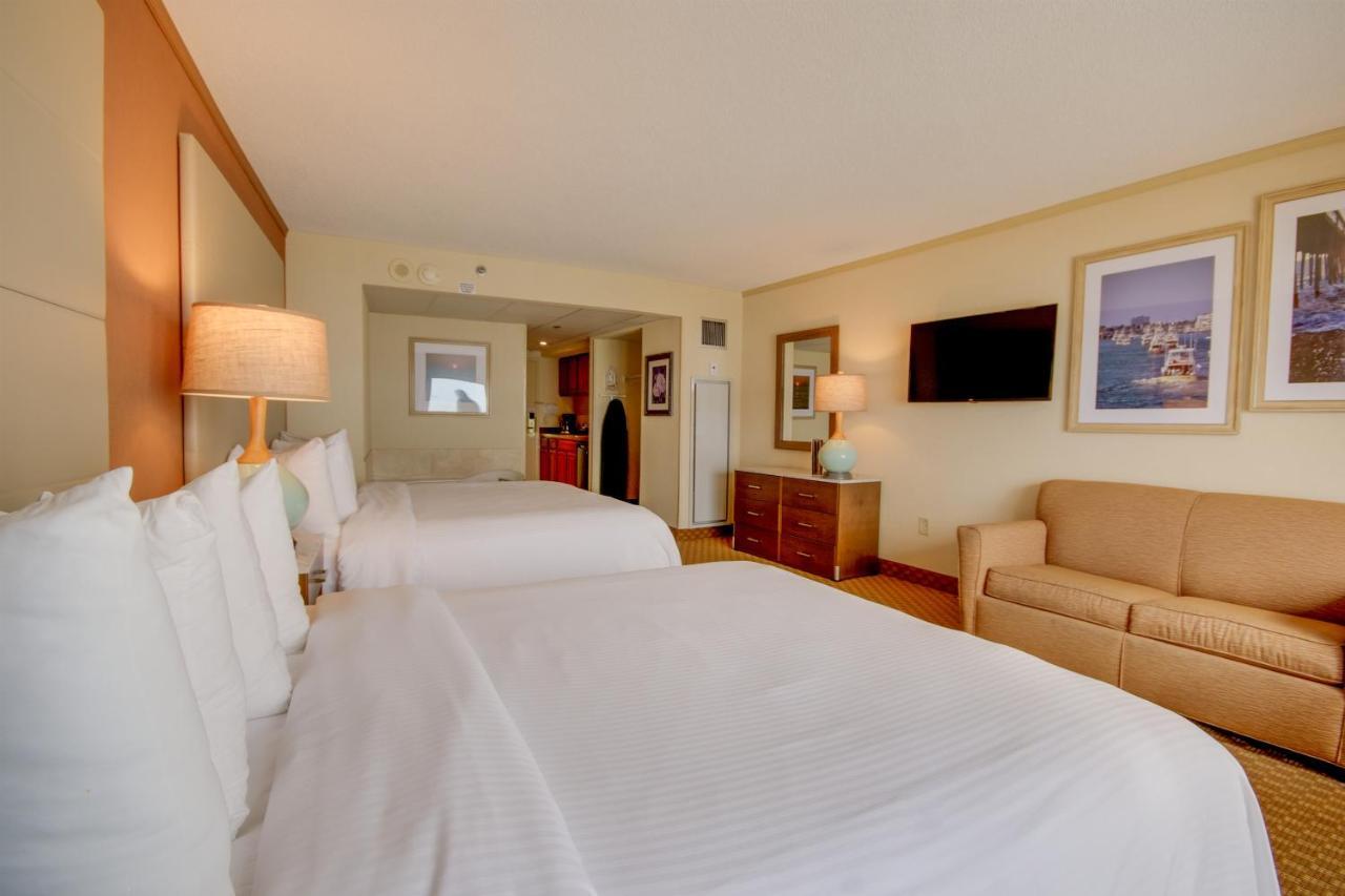 Grand Hotel Ocean City Oceanfront Екстер'єр фото