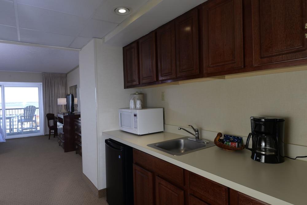 Grand Hotel Ocean City Oceanfront Екстер'єр фото