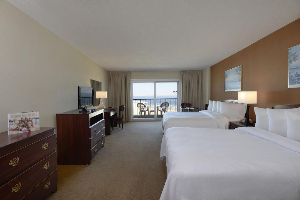 Grand Hotel Ocean City Oceanfront Екстер'єр фото