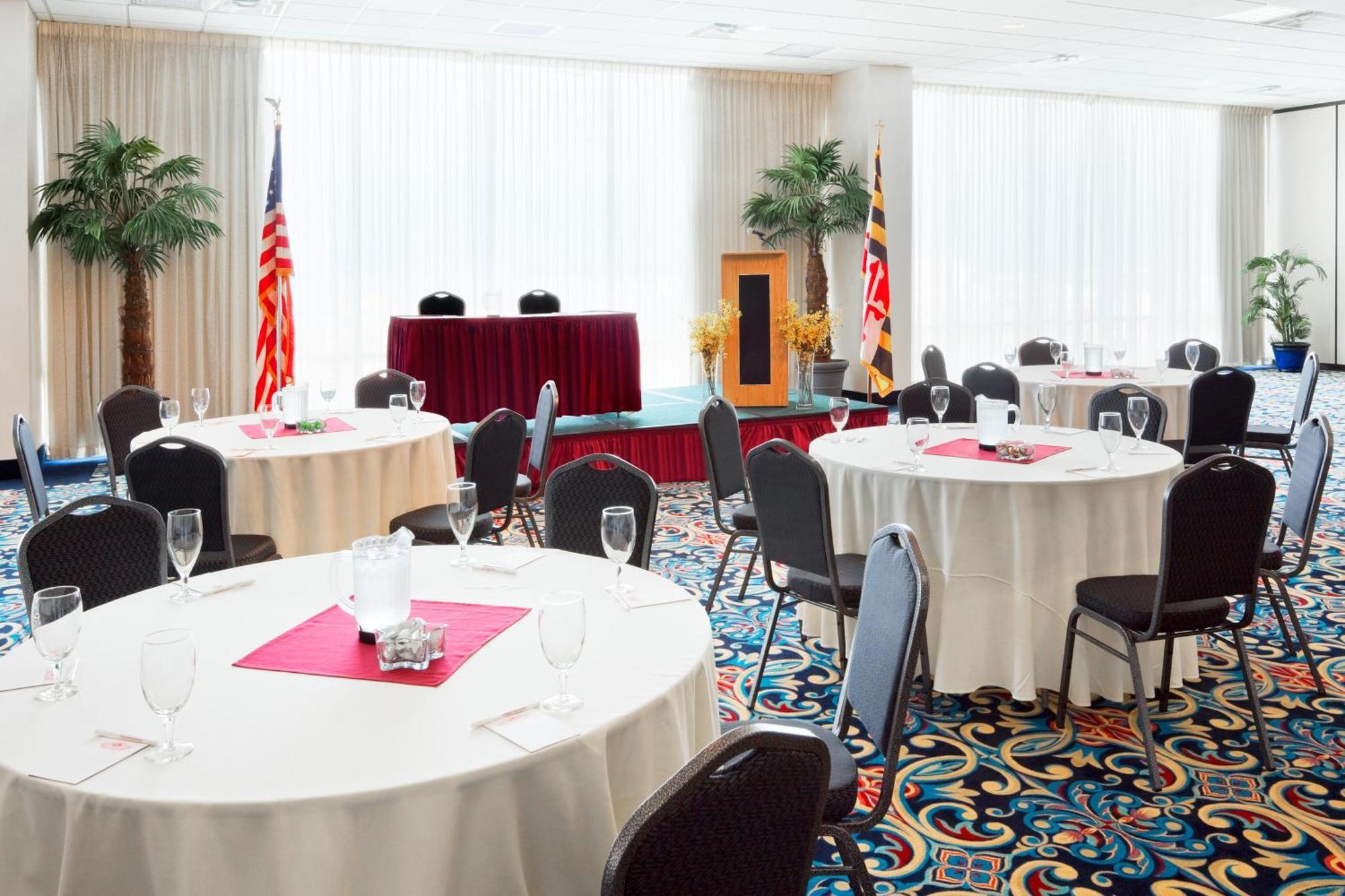 Grand Hotel Ocean City Oceanfront Екстер'єр фото