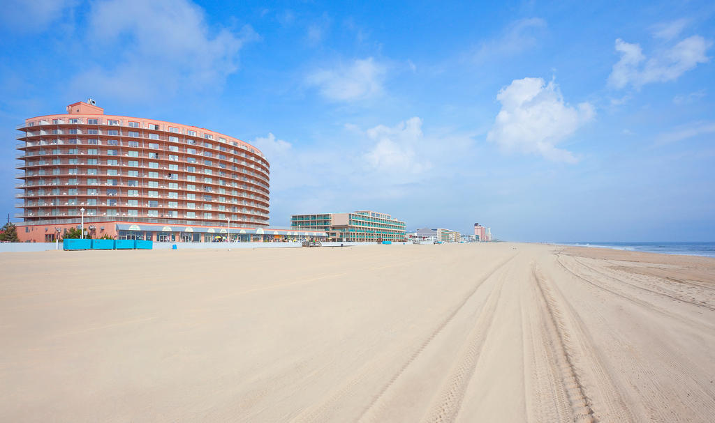 Grand Hotel Ocean City Oceanfront Екстер'єр фото