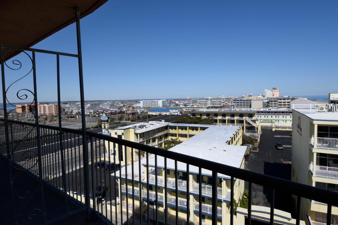 Grand Hotel Ocean City Oceanfront Екстер'єр фото