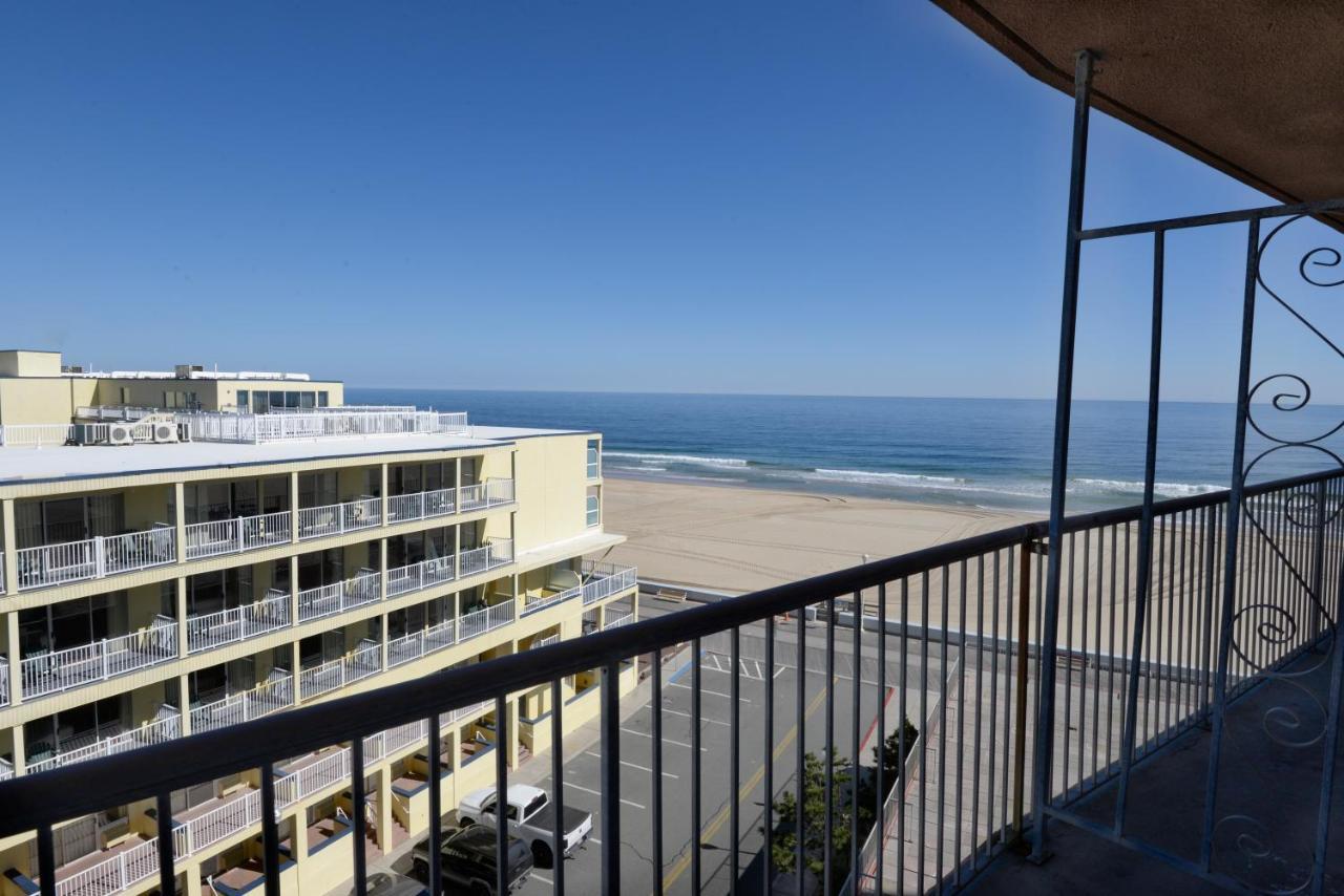 Grand Hotel Ocean City Oceanfront Екстер'єр фото
