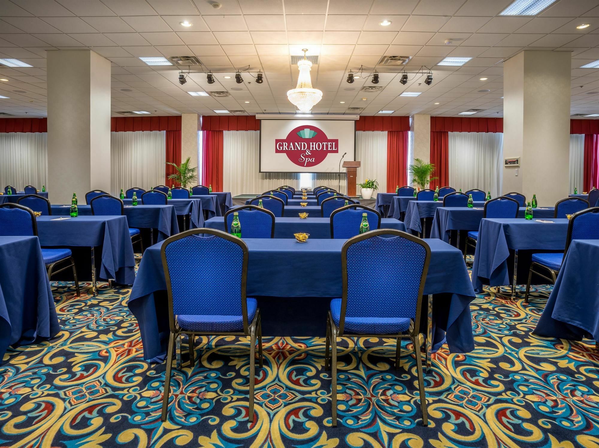 Grand Hotel Ocean City Oceanfront Екстер'єр фото