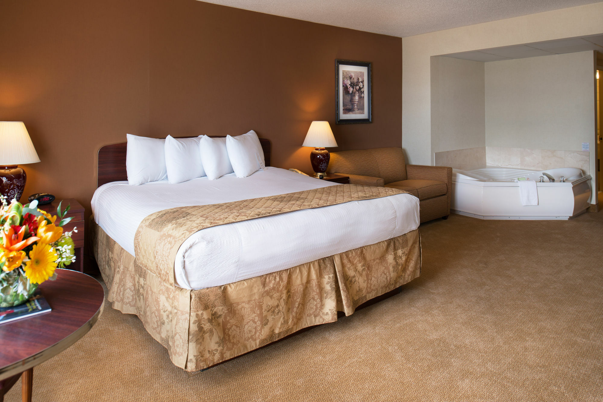 Grand Hotel Ocean City Oceanfront Екстер'єр фото