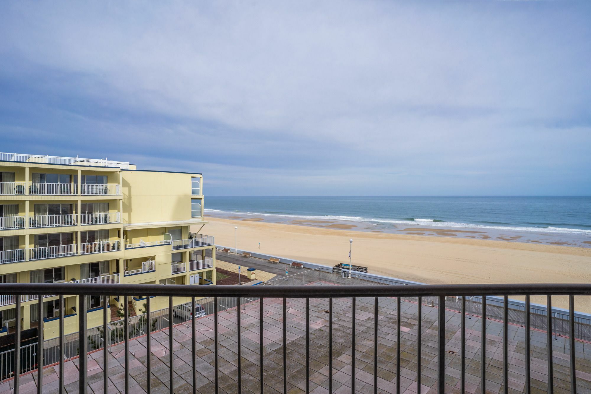 Grand Hotel Ocean City Oceanfront Екстер'єр фото