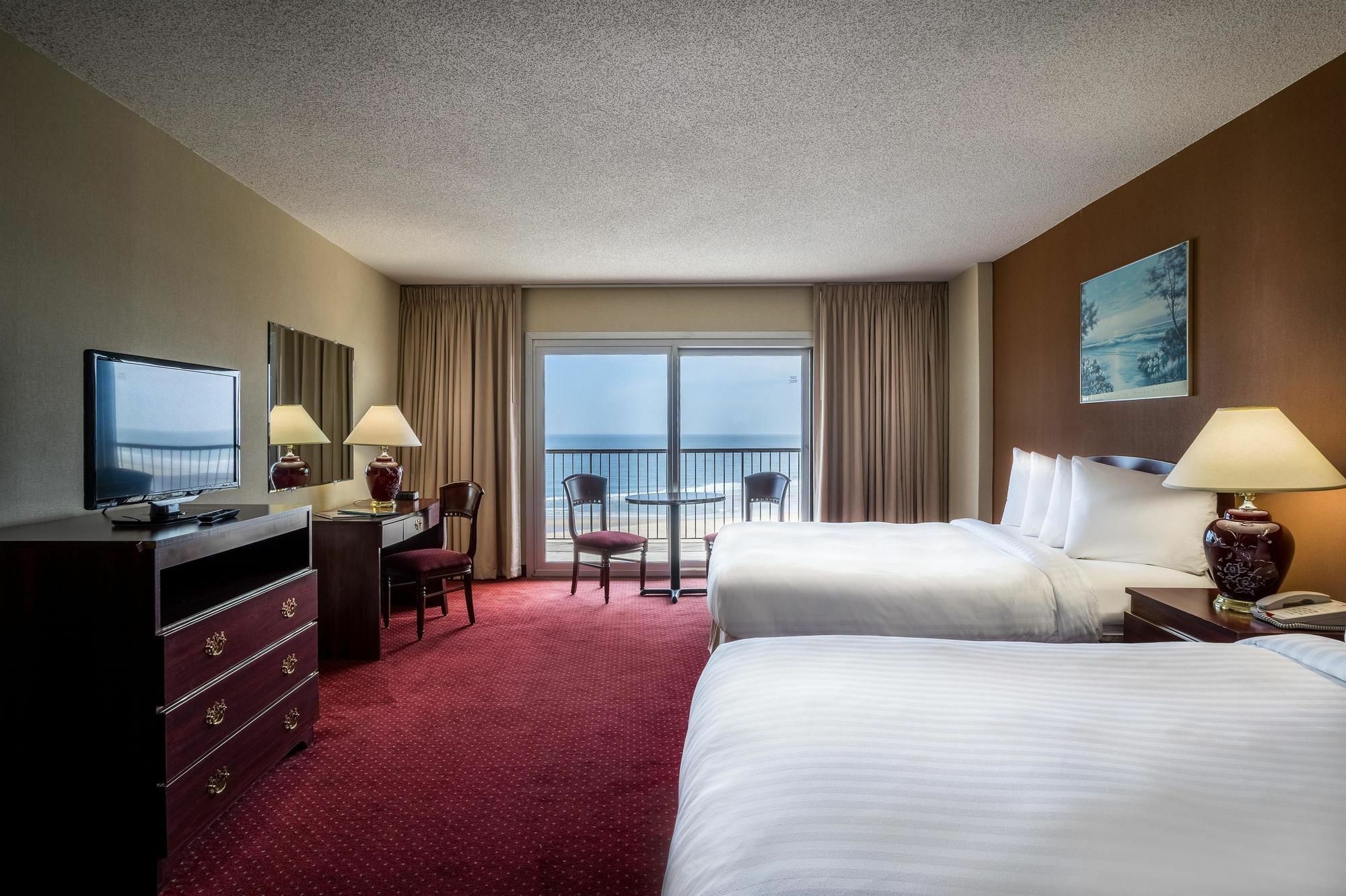 Grand Hotel Ocean City Oceanfront Екстер'єр фото