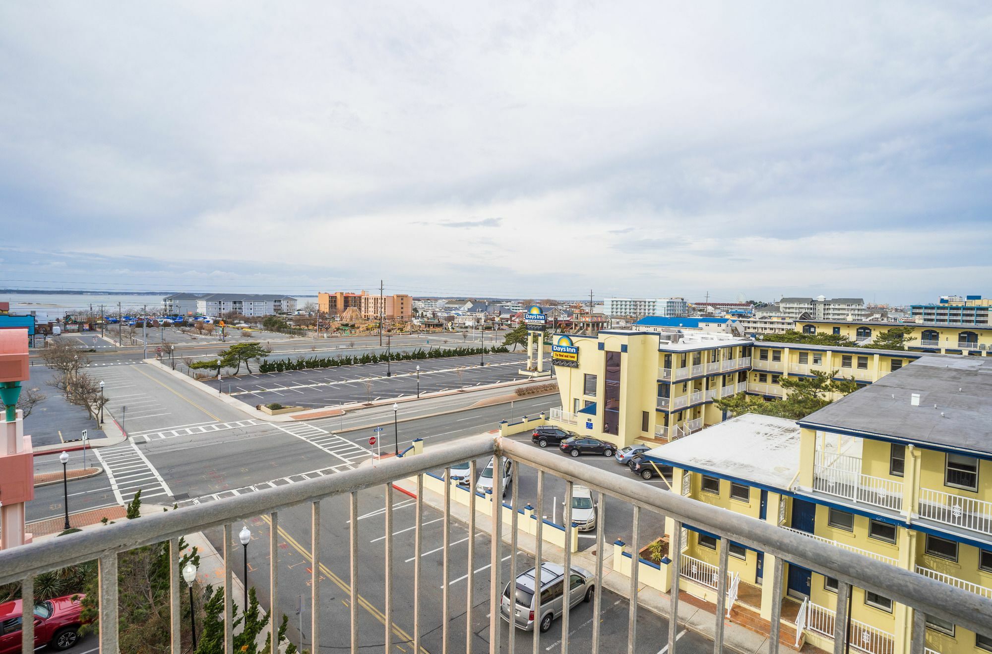 Grand Hotel Ocean City Oceanfront Екстер'єр фото