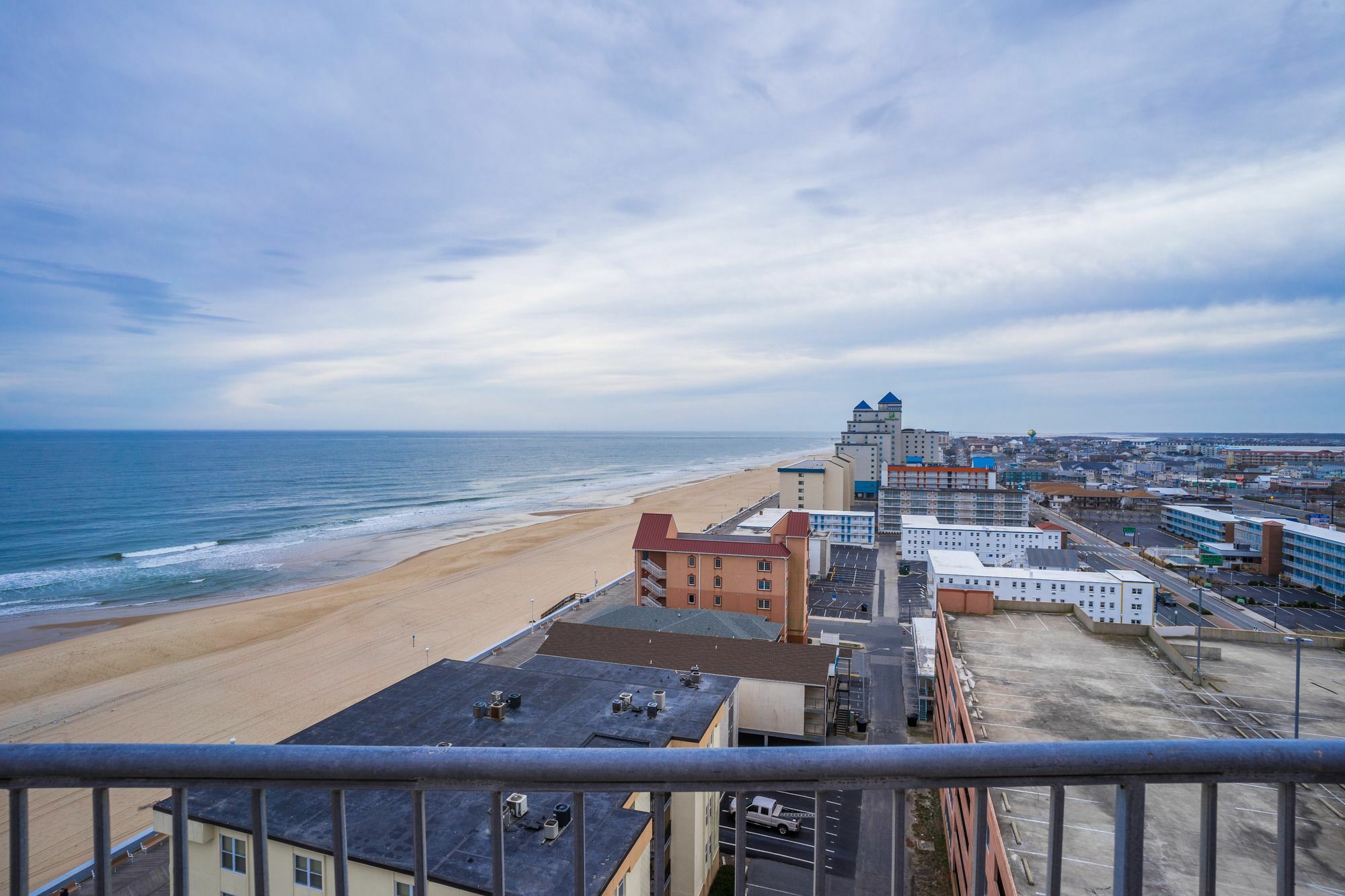 Grand Hotel Ocean City Oceanfront Екстер'єр фото