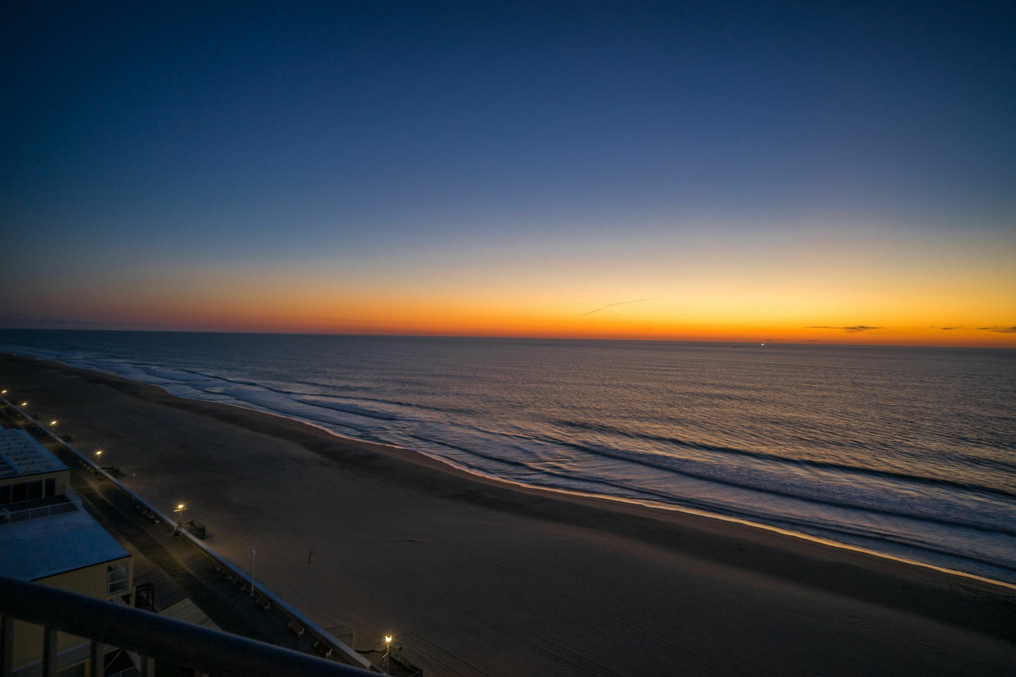 Grand Hotel Ocean City Oceanfront Екстер'єр фото