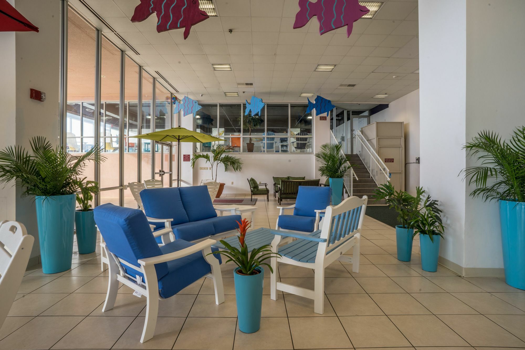 Grand Hotel Ocean City Oceanfront Екстер'єр фото