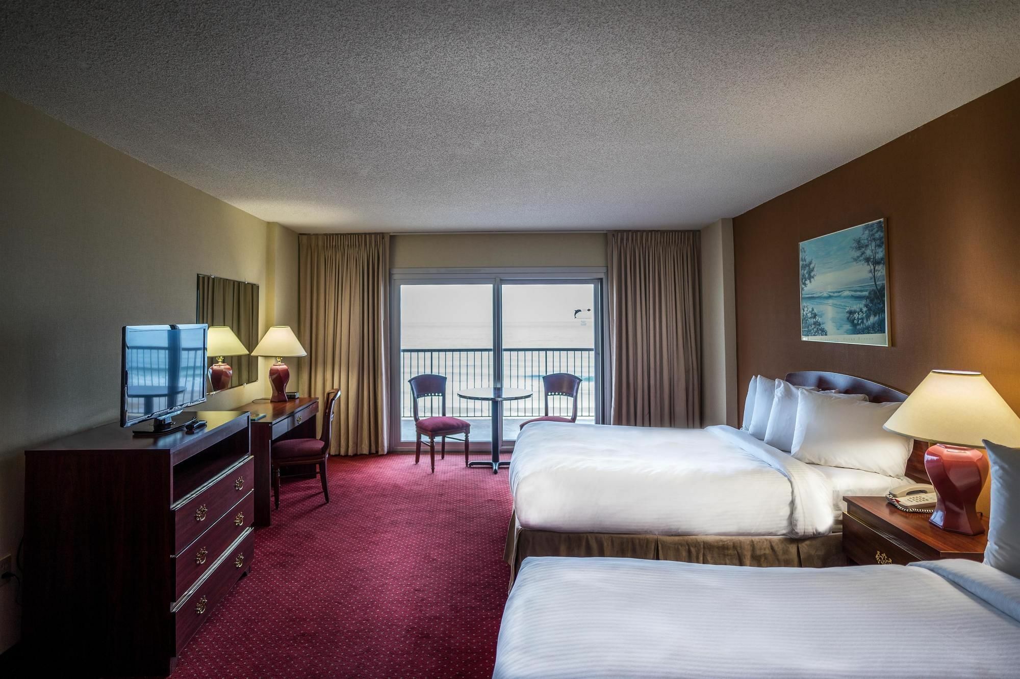 Grand Hotel Ocean City Oceanfront Екстер'єр фото
