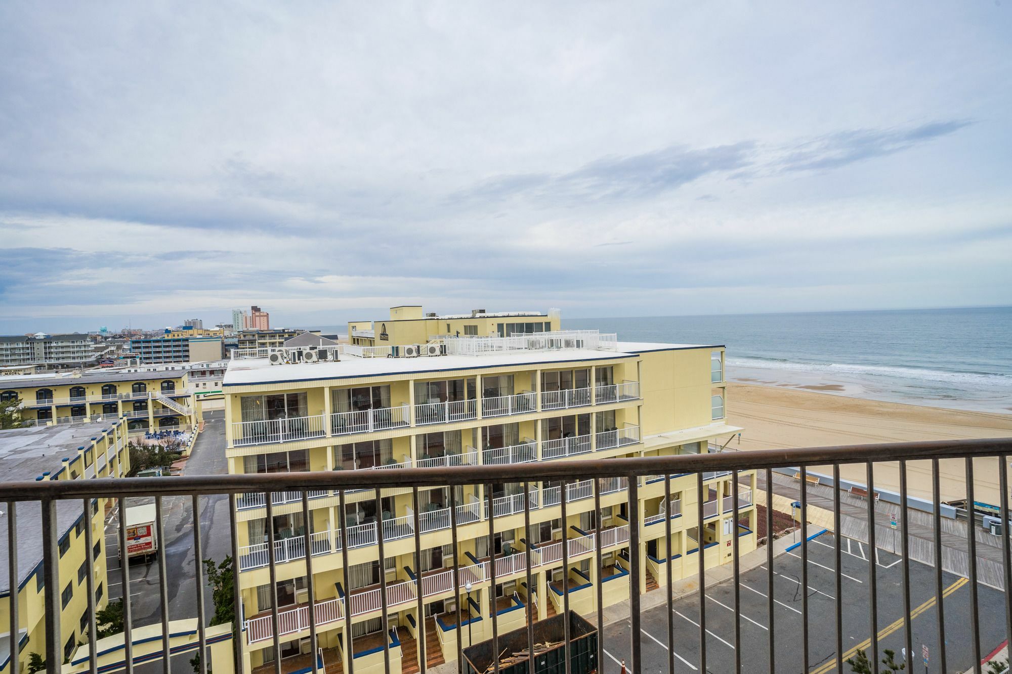 Grand Hotel Ocean City Oceanfront Екстер'єр фото