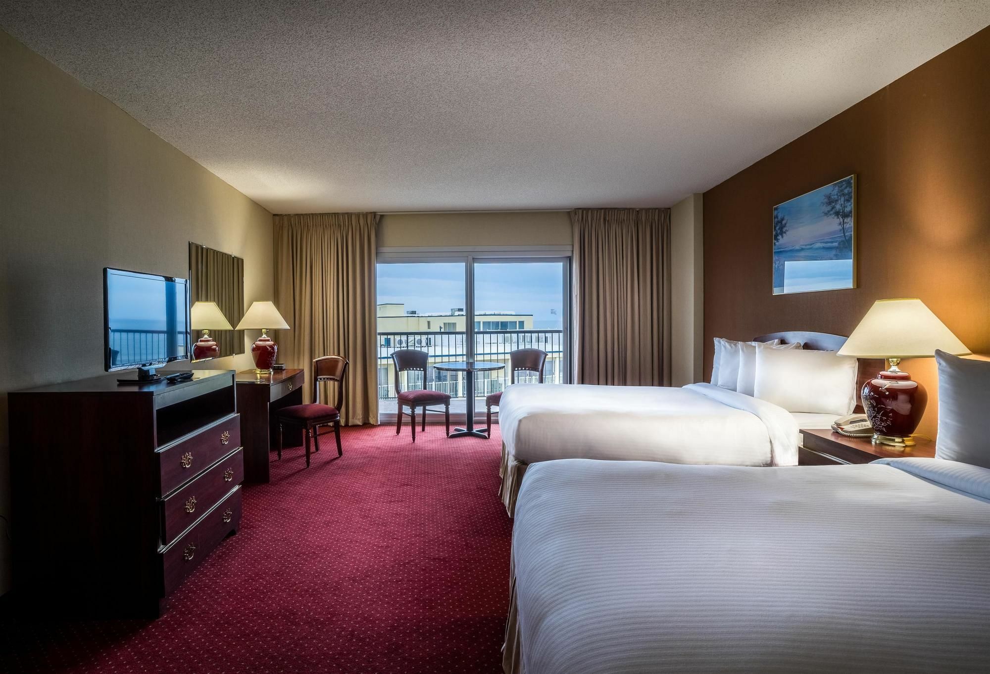 Grand Hotel Ocean City Oceanfront Екстер'єр фото