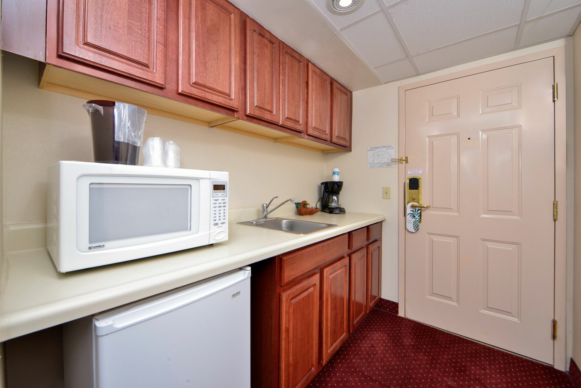Grand Hotel Ocean City Oceanfront Екстер'єр фото