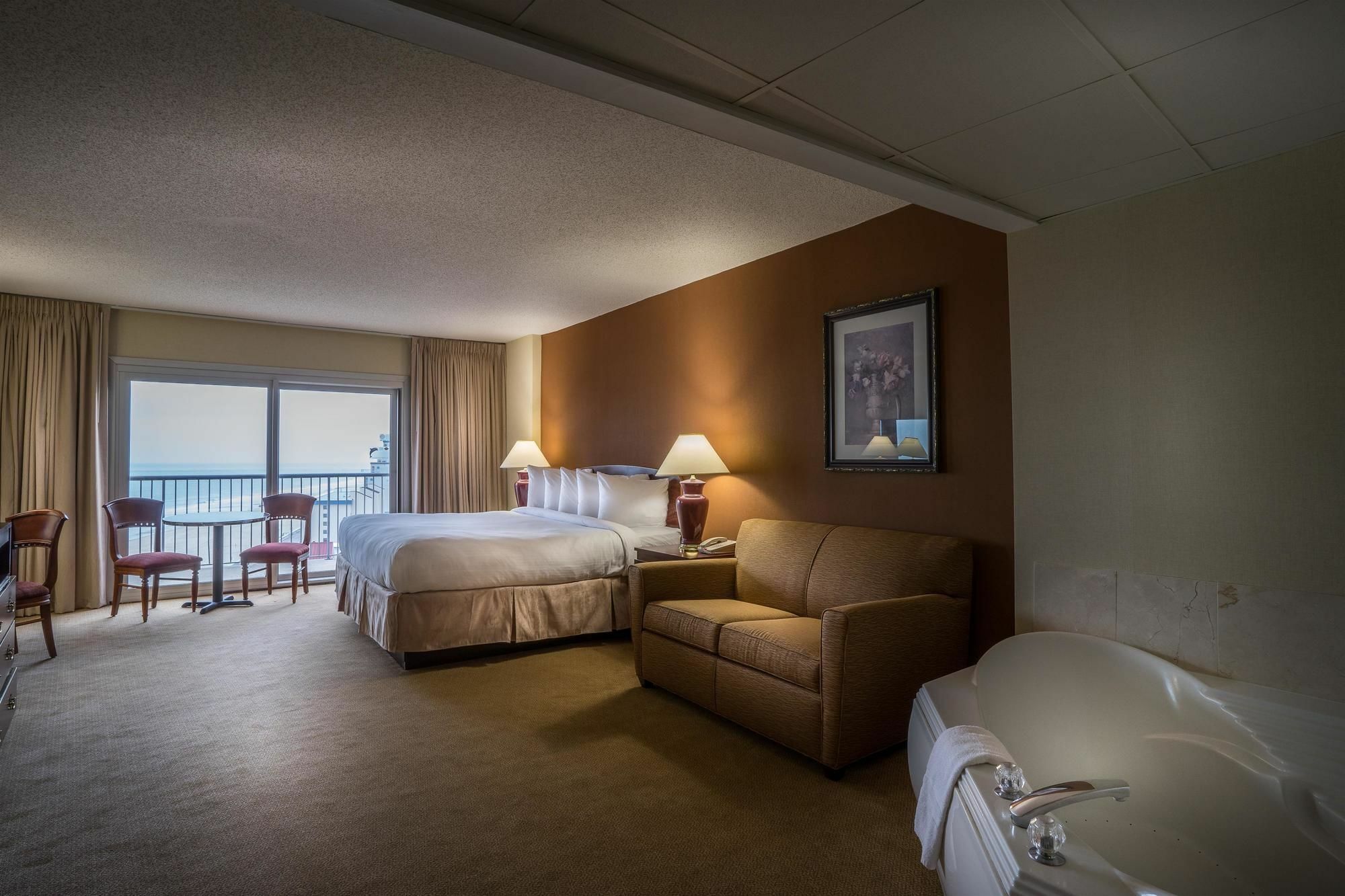 Grand Hotel Ocean City Oceanfront Екстер'єр фото